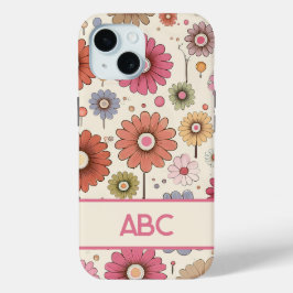 Oopsie Daisy iPhone 15 Case