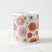 Oopsie Daisy Grote Koffiekop (Voorkant)