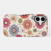 Oopsie Daisy iPhone 16 Hoesje (Achterkant horizontaal)