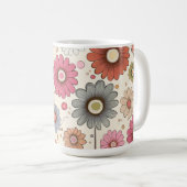 Oopsie Daisy Koffiemok (Voorkant rechts)