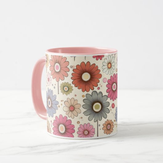 Oopsie Daisy Mok (Voorkant links)