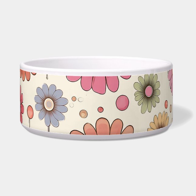 Oopsie Daisy Voerbakje (Rechts)