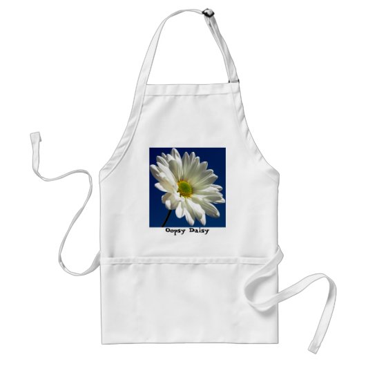 Oopsy Daisy Apron Standaard Schort (Voorkant)