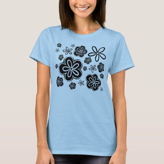 Oopsy Daisy T-shirt (Voorkant)