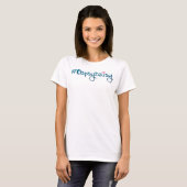 #OopsyDaisy T-shirt (Voorkant volledig)