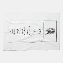 Oor in verschillende talen