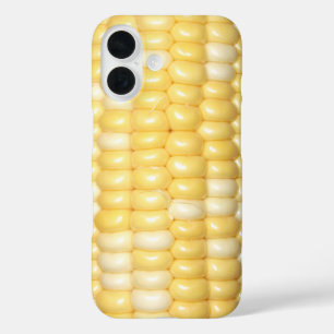 Oor van de zoete corn iPhone 16 hoesje