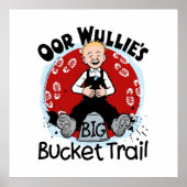 Oor Wullie 1 Poster (Voorkant)