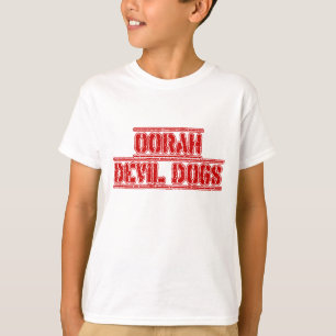 Oorah Devil Dogs T-shirt