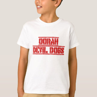 Oorah Devil Dogs T-shirt