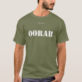 OORAH T-SHIRT (Voorkant)