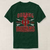 Oorang Indians T-shirt (Design voorkant)