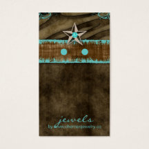 Oorbel Display Kaarten Schattige Zebra Star Sierad