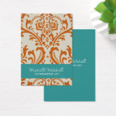 oorbel houder | VISITEKAARTJE | Duo Rust (Bureau)