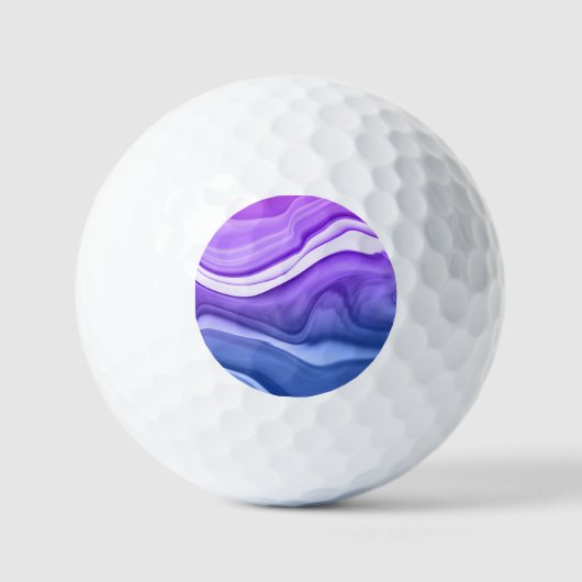 Oorbellen Golfballen (Voorkant)