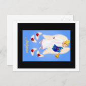 Oordeel - Briefkaart (Voorkant / Achterkant)