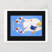 Oordeel - Briefkaart (Voorkant)