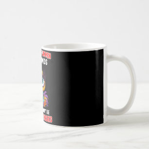 Oordeel niet over vrouwen op basis van kilo's en j koffiemok