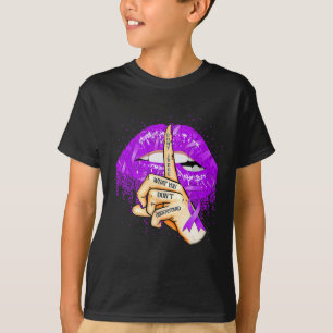 Oordeel niet over wat je niet begrijpt Overdose Pu T-shirt