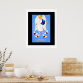 Oordeel - Poster (Keuken)