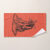Oordeel van Jezus Christus Bad Handdoek (Handdoek)