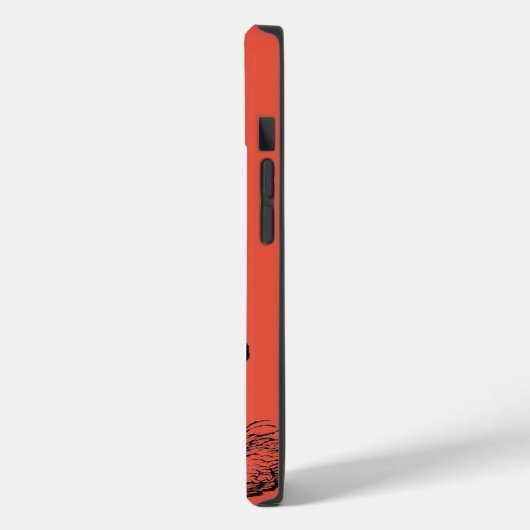 Oordeel van Jezus Christus Case-Mate iPhone Case (Achterkant / Links)