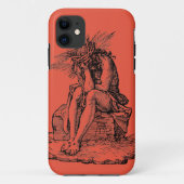 Oordeel van Jezus Christus Case-Mate iPhone Case (Achterkant)