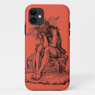 Oordeel van Jezus Christus Case-Mate iPhone Case