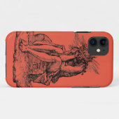 Oordeel van Jezus Christus Case-Mate iPhone Case (Achterkant (horizontaal))