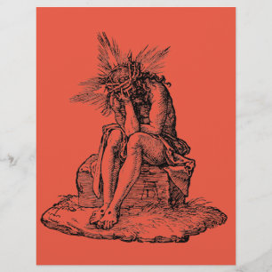 Oordeel van Jezus Christus Flyer