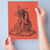 Oordeel van Jezus Christus Flyer (Hand)