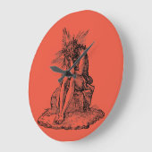 Oordeel van Jezus Christus Grote Klok (Hoek)