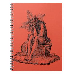 Oordeel van Jezus Christus Notitieboek