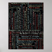 Oordeels Poster (Voorkant)