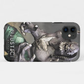 Oordeelsdag Case-Mate iPhone Case (Achterkant (horizontaal))