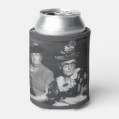 Oordelend blikjeskoeler (Blikje Voorkant)