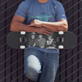 Oordelend persoonlijk skateboard