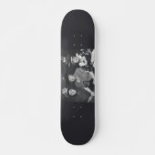Oordelend persoonlijk skateboard (Voorkant)