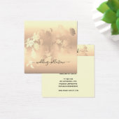 Oordestukken Kaart Romantic Roze Blush (Bureau)