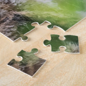 Oorguilige Uil Legpuzzel (Zijkant)
