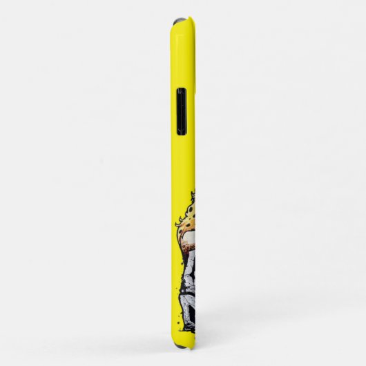 Oorlog Case-Mate iPhone Case (Achterkant/rechts)