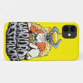 Oorlog Case-Mate iPhone Case (Achterkant (horizontaal))