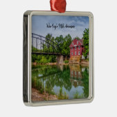 Oorlog Eagle Mill Premium Ornament Zomer (Rechts)