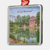 Oorlog Eagle Mill Premium Ornament Zomer (Links)