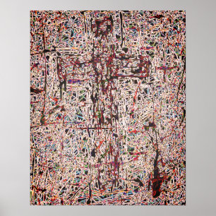 Oorlog en vrede poster