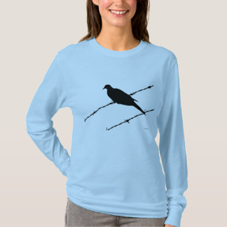 Oorlog en vrede t-shirt