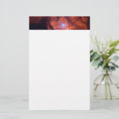 Oorlog- en Vredesnebula Briefpapier (Staand voorkant)