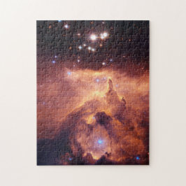 Oorlog- en Vredesnebula Legpuzzel