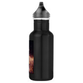 Oorlog- en Vredesnebula Waterfles (Rechts)