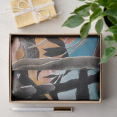 Oorlog, Henri Rousseau, 1894 Tissuepapier (Geschenk)